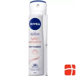 Nivea Female Deo Aeros Satin Sensat (n) Spray 150ml