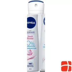 Nivea Deo Aeros Fresh Flower (neu) Spray 150ml