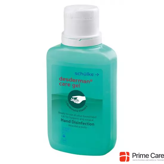 Desderman Care Gel Flasche 100ml buy online