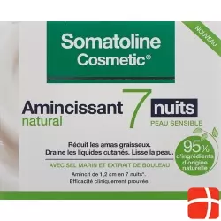 Somatoline Figurpflege 7 Naechte Natural 400ml