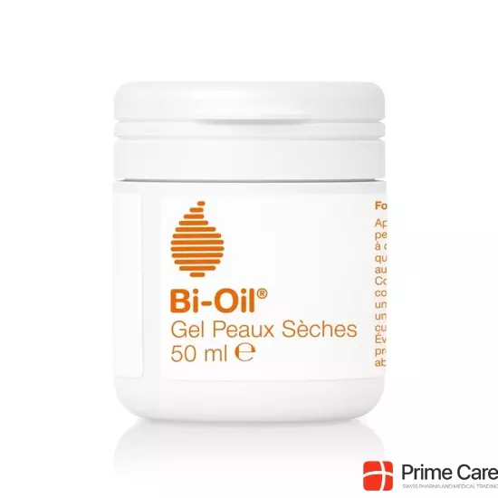 Bi-oil gel for dry skin pot 50ml buy online