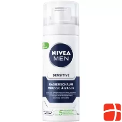 Nivea Men Sensitive Rasierschaum (neu) 50ml