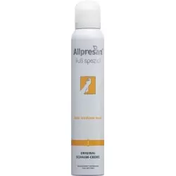 Allpresan Fuss Spez 3 Schaum Sehr Tr Haut 200ml