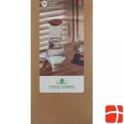 Aromalife Pinus Cembra Karaf Cadus 1L Blume Weiss