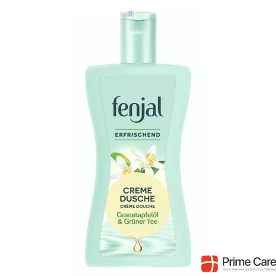 Fenjal Creme Dusche Erfrischend Flasche 200ml buy online