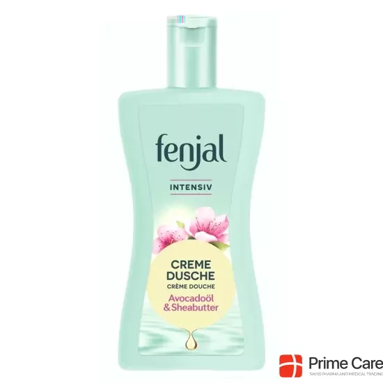 Fenjal Creme Dusche Intensiv Flasche 200ml buy online