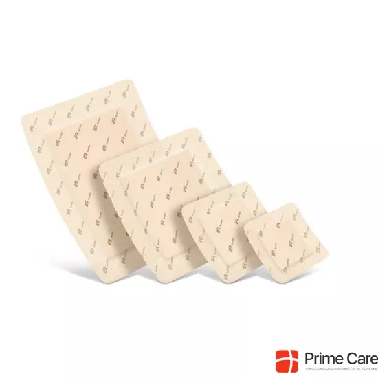 Suprasorb P Sensitive Border 20x20cm 10 Stück buy online