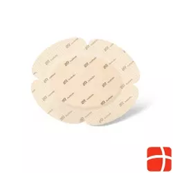 Suprasorb P Sensitive Border Multis 12x15cm 10 Stück