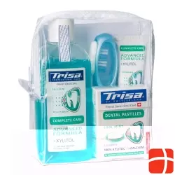 Trisa Travel Set Steller 12 Stück