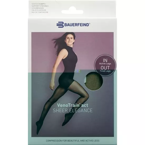 Vt Act Sheer Eleg Ad 140 DEN Grösse 1 Caramel 1 Paar buy online