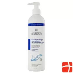 Montbrun Gel Lavant Surgras Visage Cor Bio 400ml