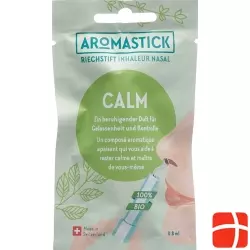 Aromastick Fragrance pen 100% organic calm
