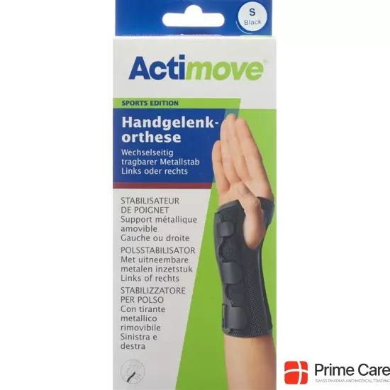 Actimove Sport Wrist Orthosis S buy online