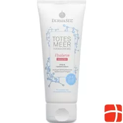 DermaSel Handcreme Hyaluron Booster De Tube 75ml