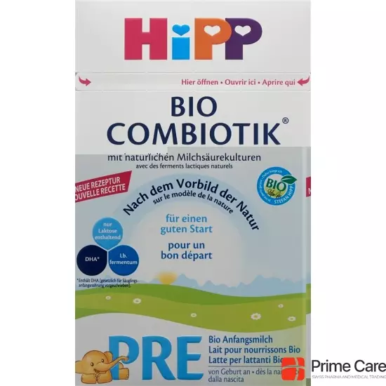 Hipp Pre Bio Combiotik 800g buy online