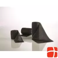 Cellacast Xtra Binde 7.5cmx3.6m Schwarz 10 Stück