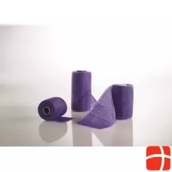 Cellacast Xtra Binde 10cmx3.6m Violett 10 Stück