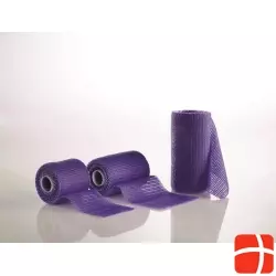 Cellacast Active Binde 5cmx3.6m Violett 10 Stück