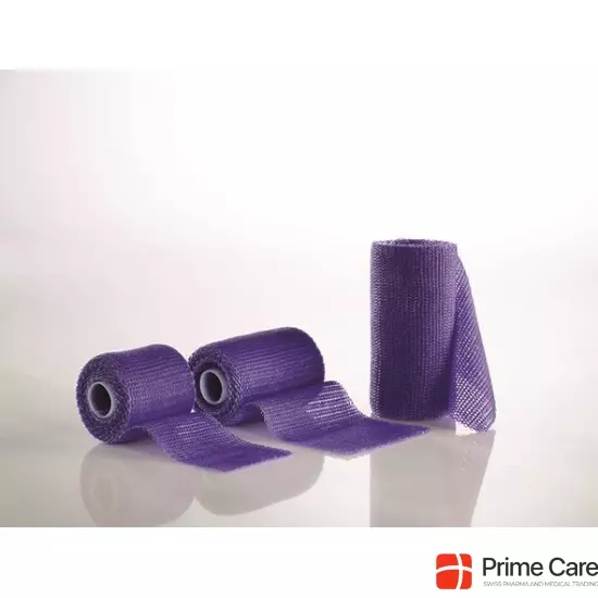 Cellacast Active Binde 10cmx3.6m Violett 10 Stück buy online
