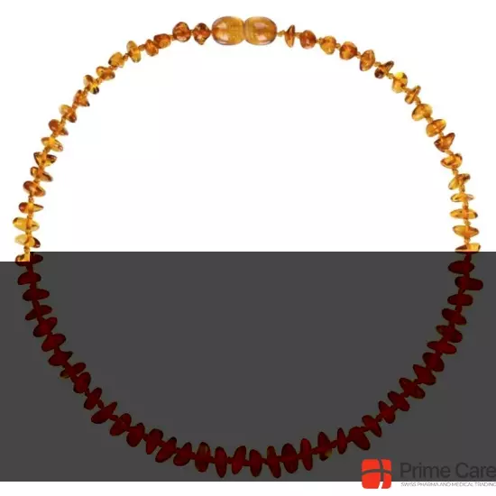 Amberos natural amber necklace Baby Nuggets Honey buy online