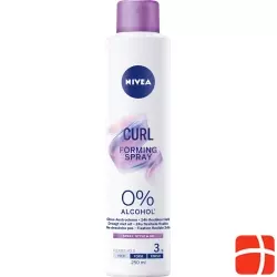 Nivea Forming Spray Curl 250ml