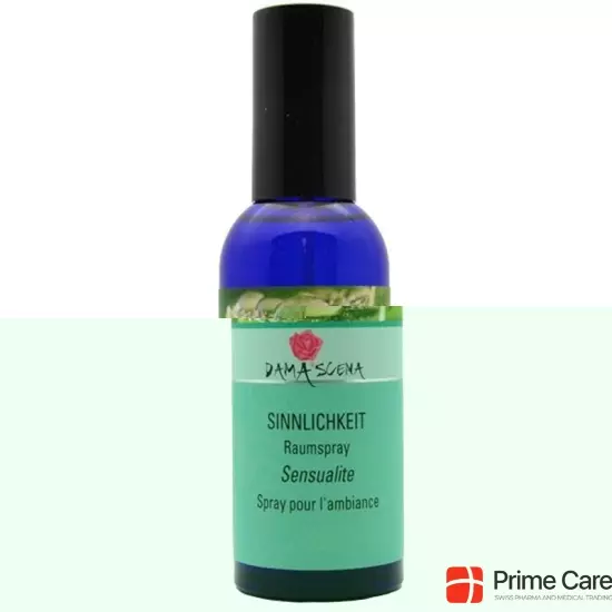 Damascena Raumspray Sinnlichkeit Bio 100ml buy online