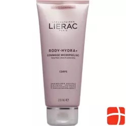 Lierac Soins Corps Body-hydra+ Micropeeling 200ml
