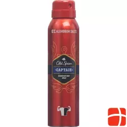 Old Spice Deo Bodyspray Captain 150ml