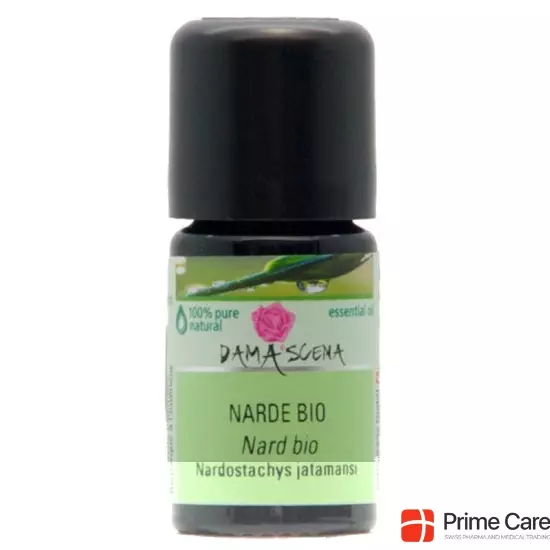 Damascena Narde Ätherisches Öl Bio Flasche 5ml buy online