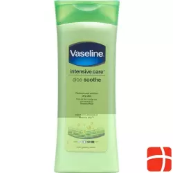 Vaseline Body Lotion Intens Care Aloe Sooth 400ml