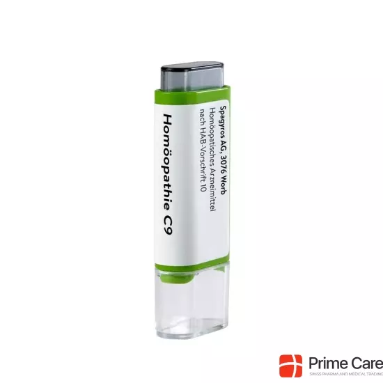 Spagyros Carbo Vegetabi Globuli C 9 Grösse 3 Multicl 2g buy online