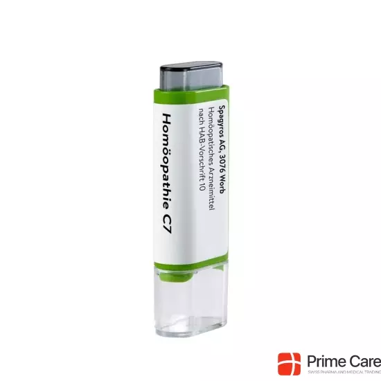 Spagyros Hepar Sulfuris Globuli C 7 Grösse 3 Multicl 2g buy online