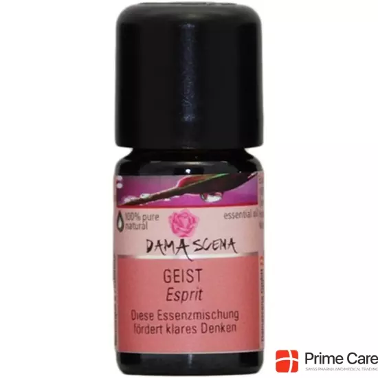 Damascena Essenzmischung Geist Flasche 5ml buy online