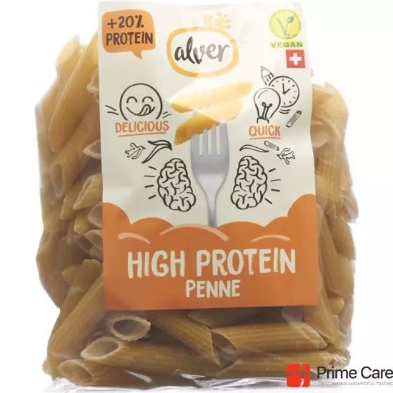 Alver Golden Chlorella Pasta Penne Beutel 300g buy online