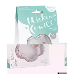 Curaprox Baby Beissring Rosa (neu)