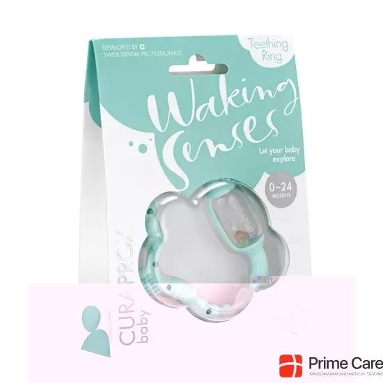 Curaprox Baby Beissring Grün (neu) buy online