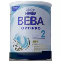 Beba Optipro 2 Nach 6 Monaten (neu) Dose 800g