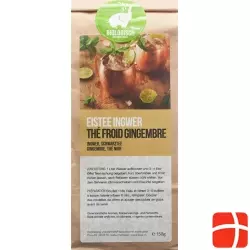 Dixa Eistee Bio Ingwer 150g