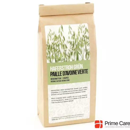 Dixa Hafergras Geschnitten 80g buy online