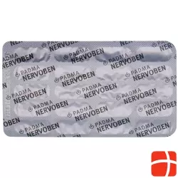 Padma Nervoven Capsules Blister 60 pieces