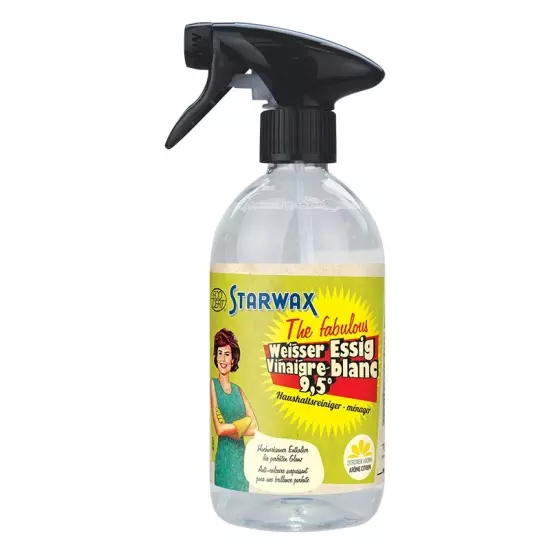 Starwax The Fabulous Wei Essig 9.5? Zitrone 500ml buy online