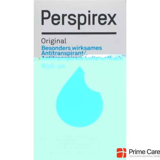 Perspirex Original Antiperspirant Roll-On 20ml buy online