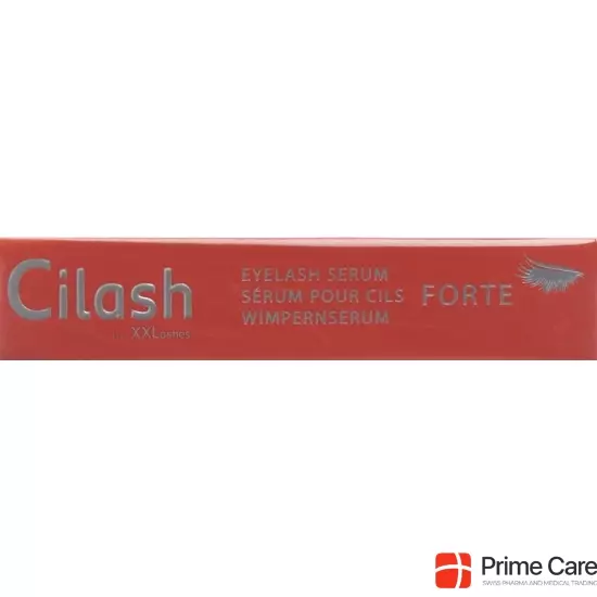 Cilash Wimpernserum Forte 3ml buy online