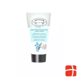 Mettler Feuchtigkeitsspend Naehr Handcreme 30ml