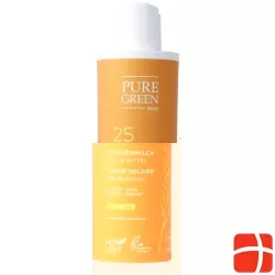 Pure Green Med Sonnenmilch Körper LSF 25 150ml