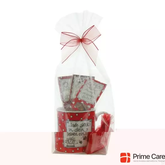Herboristeria Wohlfühl-geschenkset "glück" buy online