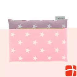 Herboristeria Stars Rose rapeseed pillow