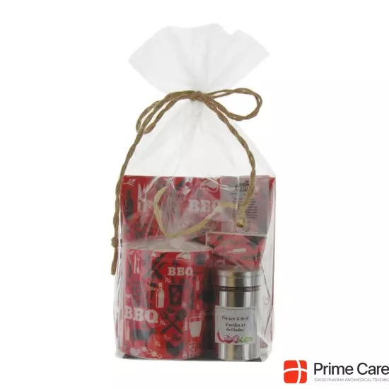 Herboristeria Geschenkset Ambiance Bbq buy online