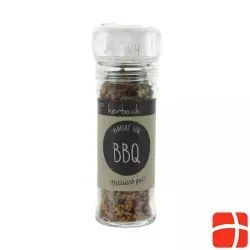 Herboristeria Gewürzmühle mit Mischung Bbq 55g