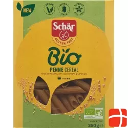 Schär Penne Cereal Glutenfrei Bio 350g